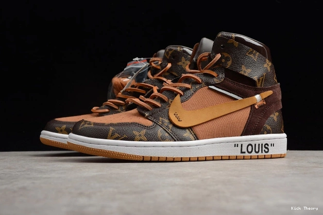 Year of 555088-700 Jordan Retro the Rookie High Air OG 1 0712